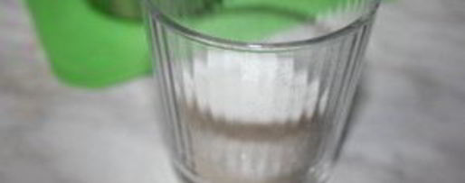 Шаг 1: сиропа для чак-чака