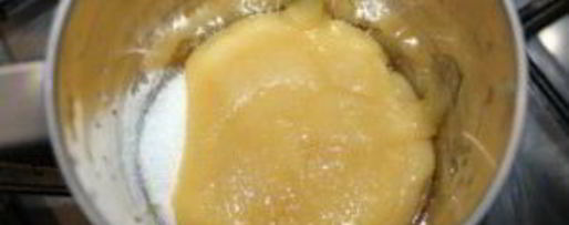 Шаг 2: сиропа для чак-чака