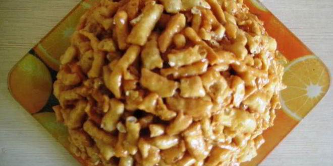 Рецепт сот медовых