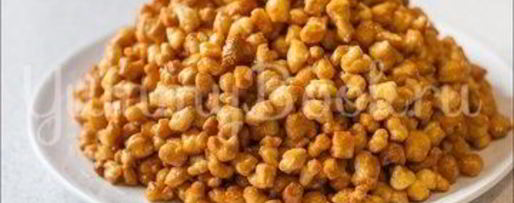 Шаг 10: татарского чак-чака