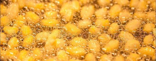 Шаг 11: восточной сладости чак-чак