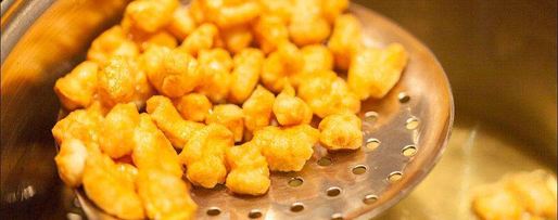 Шаг 12: восточной сладости чак-чак