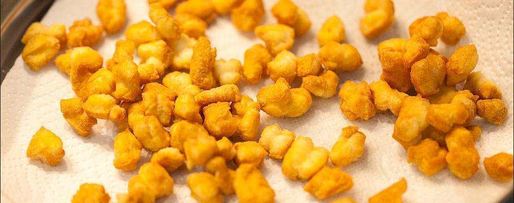 Шаг 13: восточной сладости чак-чак