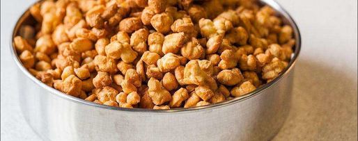 Шаг 14: восточной сладости чак-чак