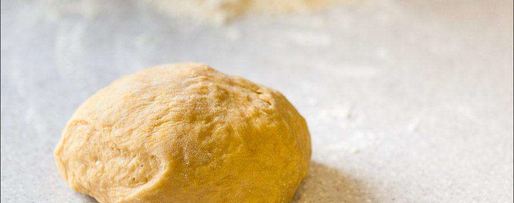 Шаг 5: восточной сладости чак-чак