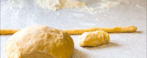 Шаг 6: восточной сладости чак-чак