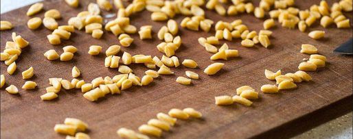 Шаг 8: восточной сладости чак-чак