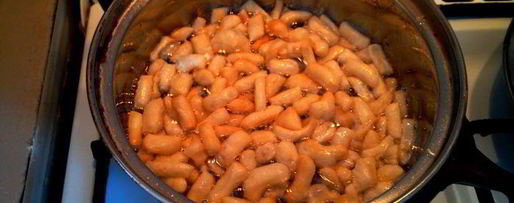 Шаг 2: восточного чак-чака