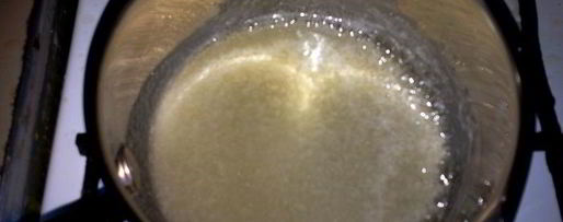 Шаг 5: восточного чак-чака