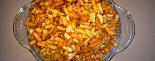 Шаг 8: восточного чак-чака