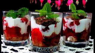 Рецепт Десерта для взрослых