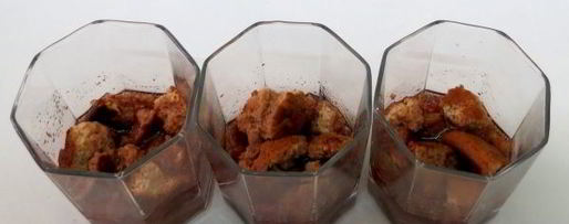 Шаг 2: десерта для взрослых