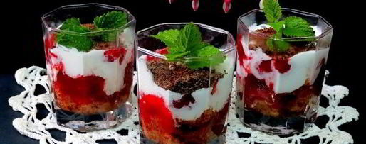 Шаг 6: десерта для взрослых