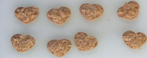 Шаг 1: десерта из меда с фундуком