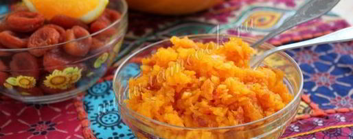 Шаг 7: десерта из тыквы