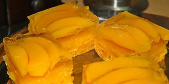 Рецепт десерта осеннего джаз с отрубями