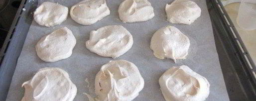 Шаг 3: десерта павлова