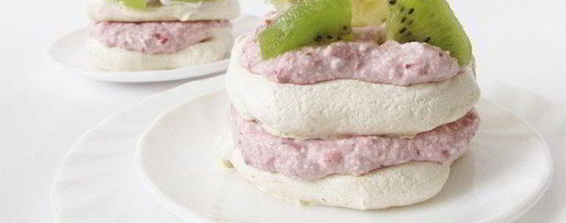 Шаг 5: десерта павлова