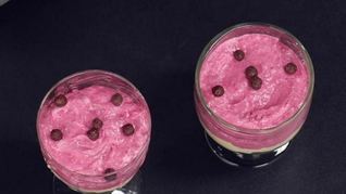 Рецепт Десерта Принцесса на горошине