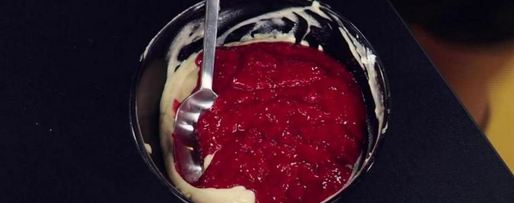 Шаг 1: десерта принцесса на горошине