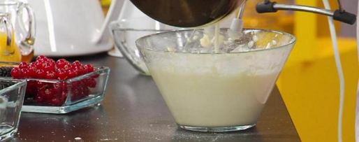 Шаг 1: десерта пятничное утро