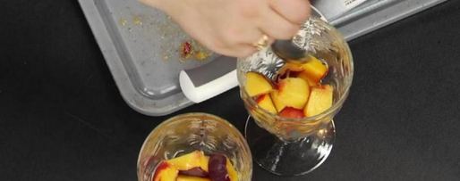 Шаг 2: десерта пятничное утро