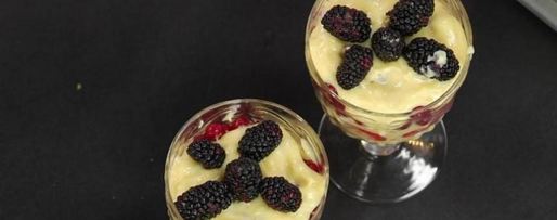 Шаг 5: десерта пятничное утро