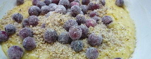 Шаг 3: десертного клюквенно-апельсиновый хлеб