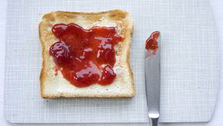 Рецепт Десертов из луговой клубники