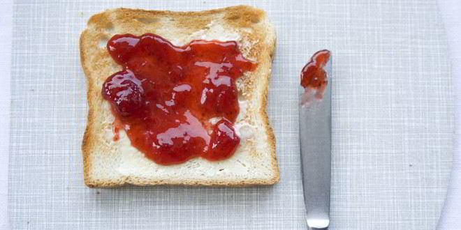 Рецепт десертов из луговой клубники