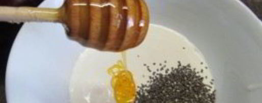 Шаг 2: диетического десерта из овсяных хлопьев