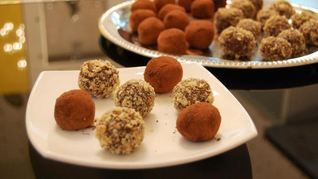 Рецепт Домашних трюфелей
