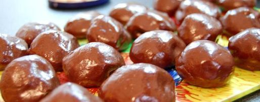 Шаг 3: домашних трюфелей