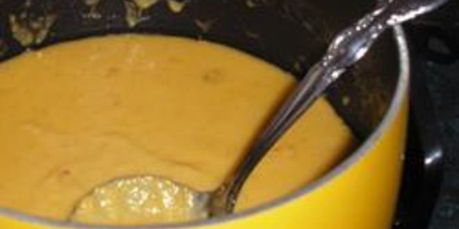 Рецепт фондю с сыром грюйер