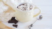 Рецепт Французского горячего шоколада с солью