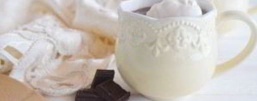 Шаг 4: французского горячего шоколада с солью