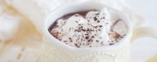 Шаг 5: французского горячего шоколада с солью