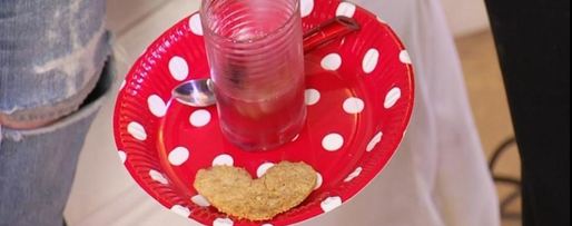 Шаг 1: фруктового желе