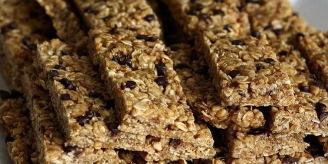 Рецепт гранолы с медом