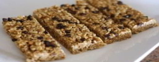 Шаг 6: гранолы с медом