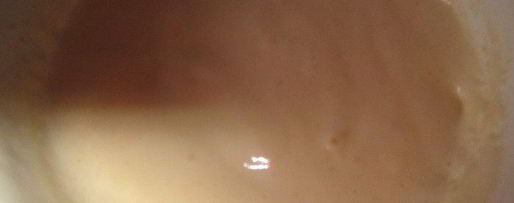 Шаг 3: груш, фаршированных сухофруктами и орехами, под соусом сабайон