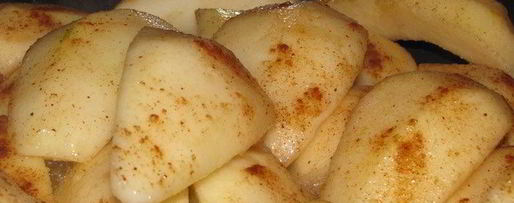 Шаг 2: груш в шоколадных платьях