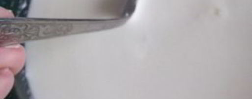 Шаг 4: йогурта из закваски лактина