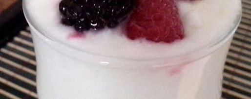 Шаг 9: йогурта из закваски лактина