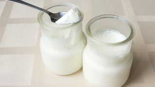 Рецепт Йогурта в мультиварке без закваски