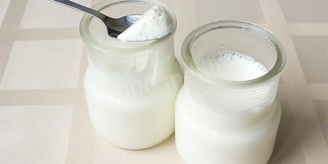 Рецепт йогурта в мультиварке без закваски