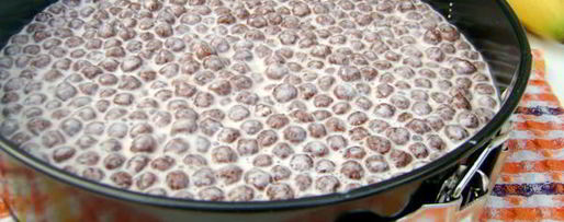 Шаг 4: йогуртового торта-десерта новогоднее чудо