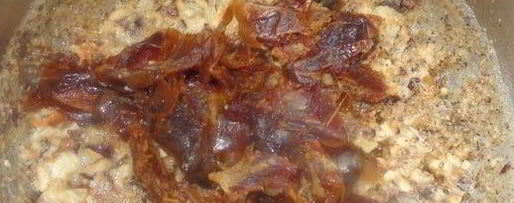 Шаг 3: арабской халвы