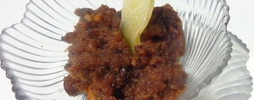 Шаг 5: арабской халвы