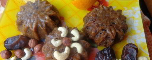 Шаг 6: арабской халвы